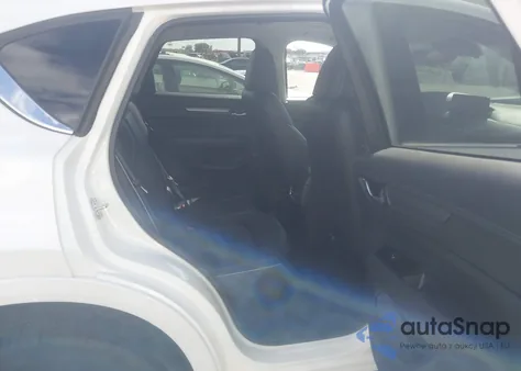 2025 Mazda Cx-5 2.5 S Preferred z USA, uszkodzony, nr VIN JM3KFBCL8S0577300